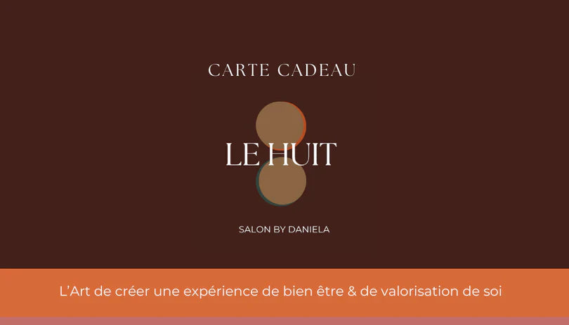 Carte cadeau Head Spa : offrir 1h30 de vrai soin du cuir chevelu