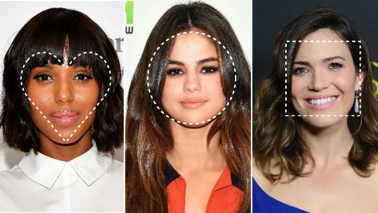Comment choisir sa coupe selon la forme de son visage