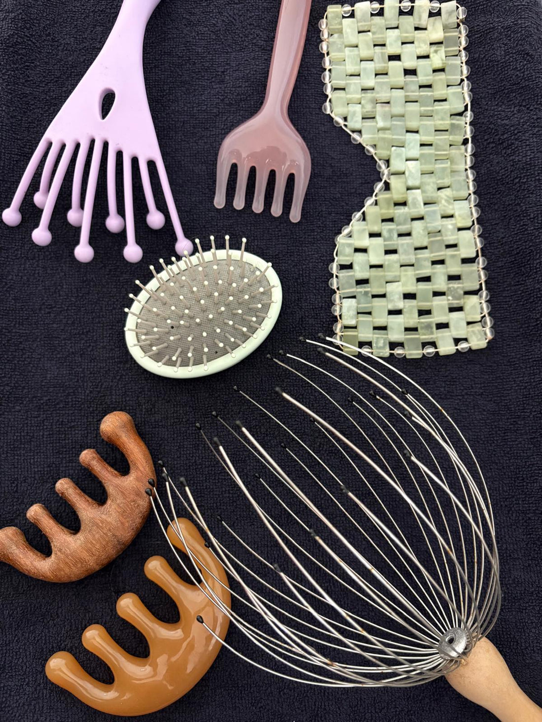 Head Spa anti-chute : le protocole pour stimuler la repousse