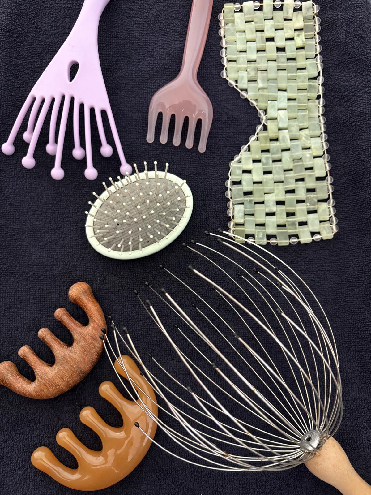 Head Spa anti-chute : le protocole pour stimuler la repousse